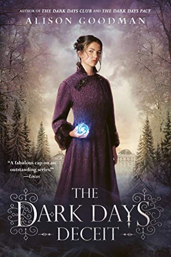 Alison Goodman The Dark Days Deceit 