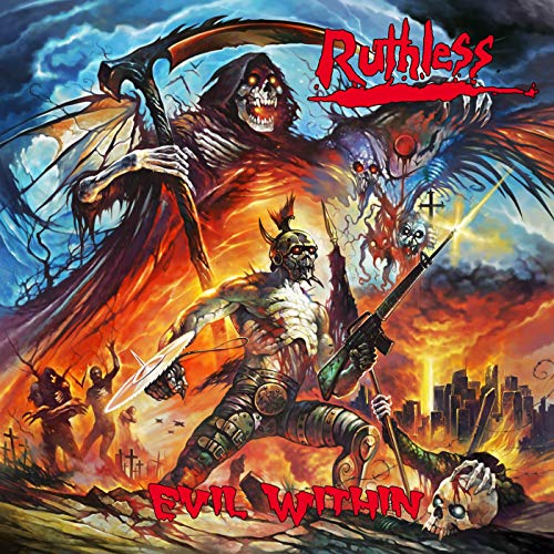 Ruthless/The Evil Within@.