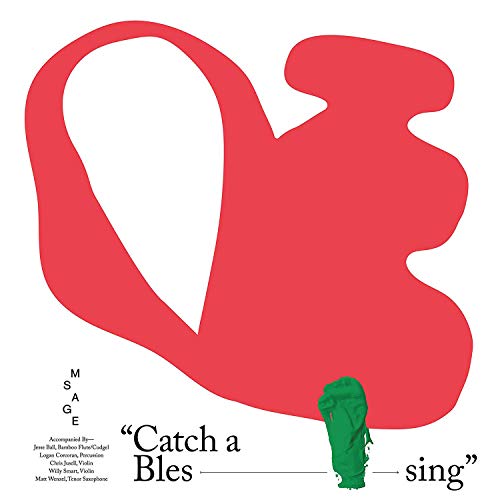 M Sage/Catch A Blessing@LP