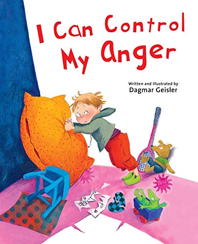 Dagmar Geisler/I Can Control My Anger