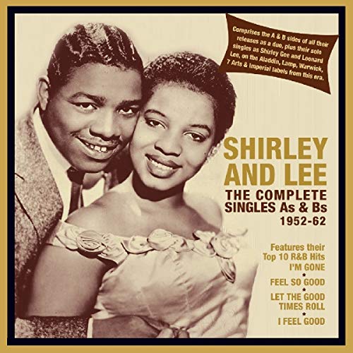 Shirley And Lee/Complete Singles As & Bs 1952-