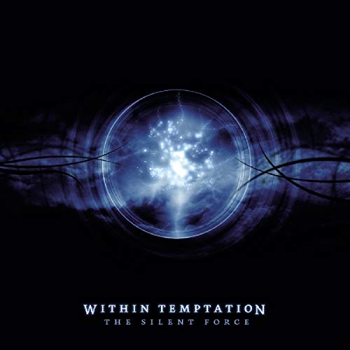 Within Temptation/The Silent Force (clear vinyl)@180g Crystal Clear Vinyl
