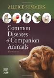 Alleice Summers Common Diseases Of Companion Animals 0004 Edition; 