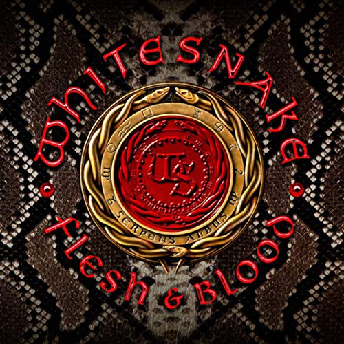 Whitesnake/Flesh & Blood