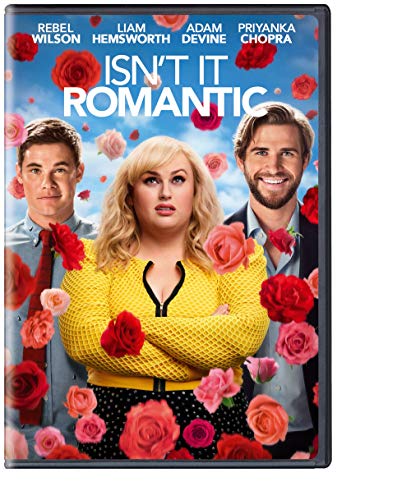 Isn't It Romantic/Wilson/Hemsworth/Devine@DVD@PG13