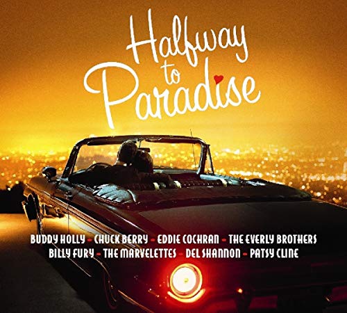 Halfway To Paradise/Halfway To Paradise