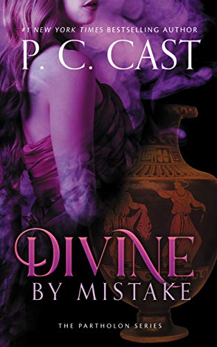 P. C. Cast/Divine by Mistake