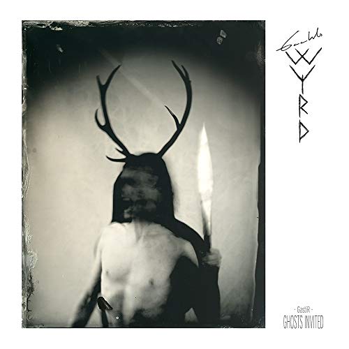Gaahls WYRD/GastiR - Ghosts Invited