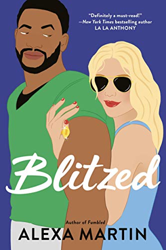 Alexa Martin/Blitzed