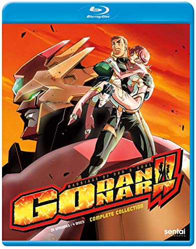Godannar/Godannar@Blu-Ray@NR