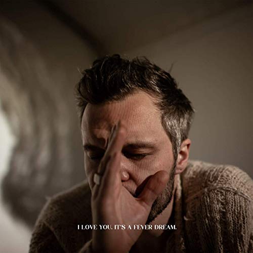 Tallest Man On Earth/I Love You. It's A Fever Dream@.