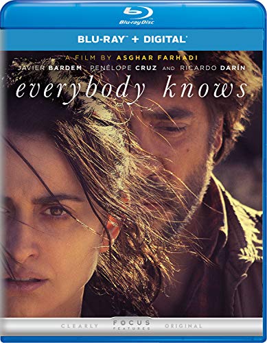 Everybody Knows (Todos Lo Saben)/Cruz/Bardem@Blu-Ray/DC@R