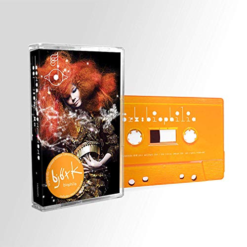 Björk/Biophilia