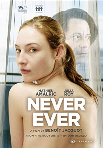 Never Ever/Never Ever@DVD@NR