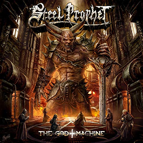 Steel Prophet/The God Machine@.