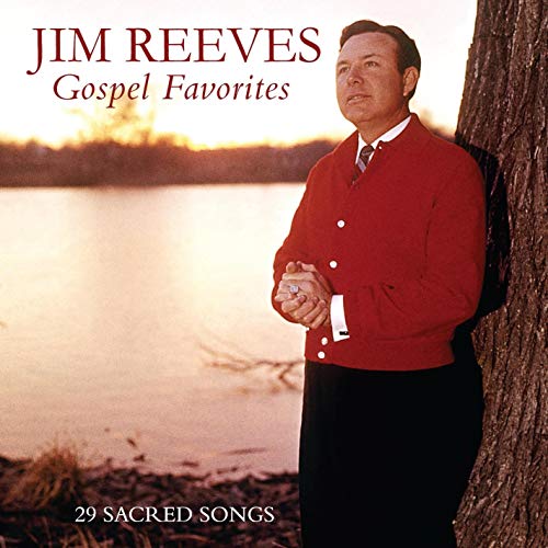Jim Reeves/Gospel Favorites