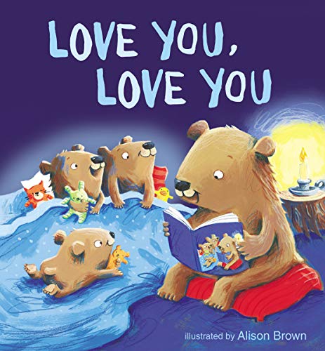Alison Brown/Love You, Love You