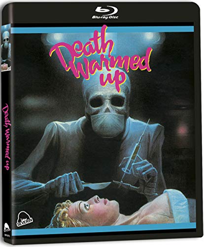 Death Warmed Up/Hurst/Umbers@Blu-Ray@NR