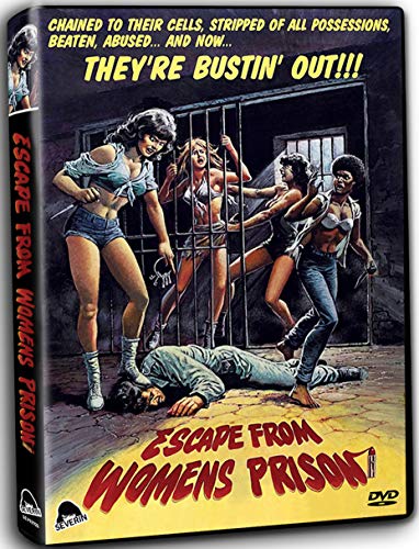 Escape From Womens Prison/Escape From Womens Prison@Dvd@R