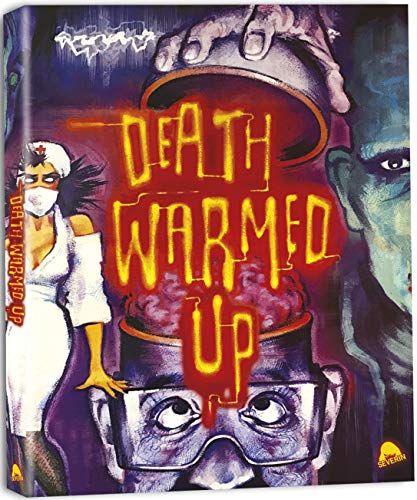 Death Warmed Up/Death Warmed Up@Blu-Ray@Limited Edition