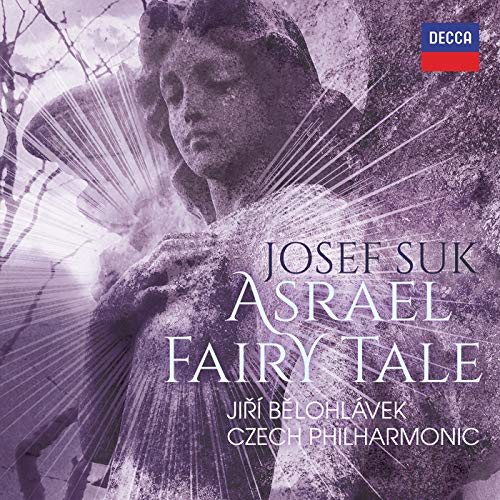 Jiri Czech Suk Belohlavek Suk Asrael Symphony Pohadka 