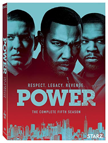 Power/Season 5@DVD@NR