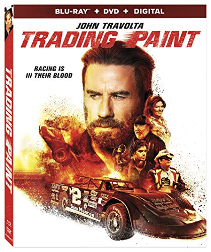 Trading Paint/Travolta/Sellers/Madsen@Blu-Ray@R