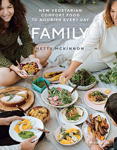 Hetty Mckinnon Family New Vegetarian Comfort Food To Nourish Every Day 