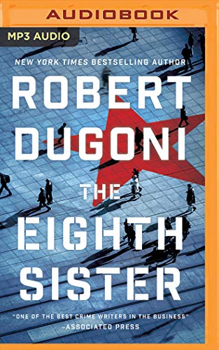 Robert Dugoni The Eighth Sister A Thriller Mp3 CD 