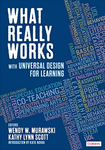Wendy Murawski What Really Works With Universal Design For Learni 