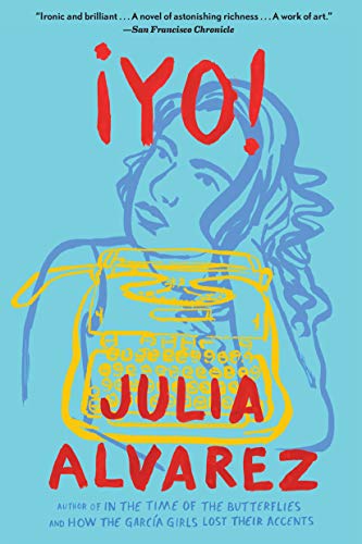 Julia Alvarez/Yo!