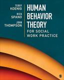 Koenig Human Behavior Theory For Social Work Practice 
