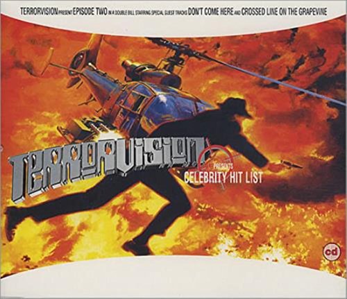 Terrorvision/Celebrity Hitlist (Maxi-Cd)
