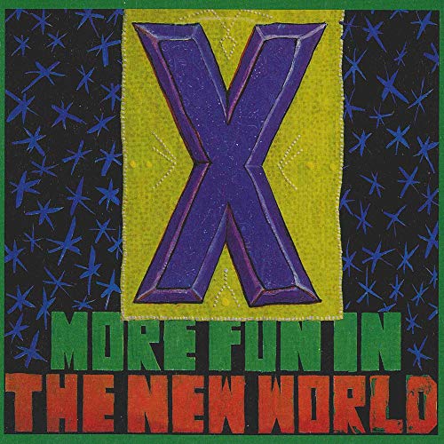 X/More Fun In The New World