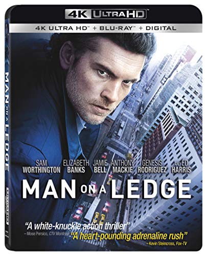 Man On A Ledge/Man On A Ledge