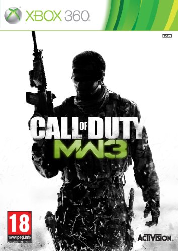 Xbox 360/Call Of Duty: Modern Warfare 3@UK Import