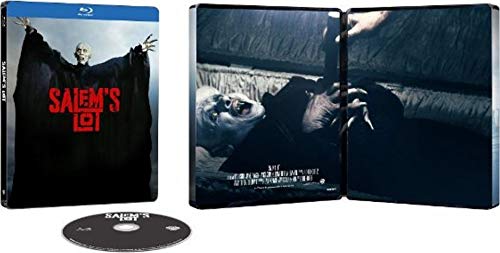 Salem's Lot/Soul/Mason/Kerwin@Steelbook