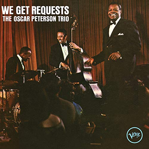 Oscar Peterson Trio/We Get Requests