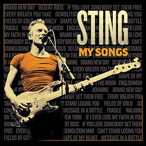 Sting/My Songs