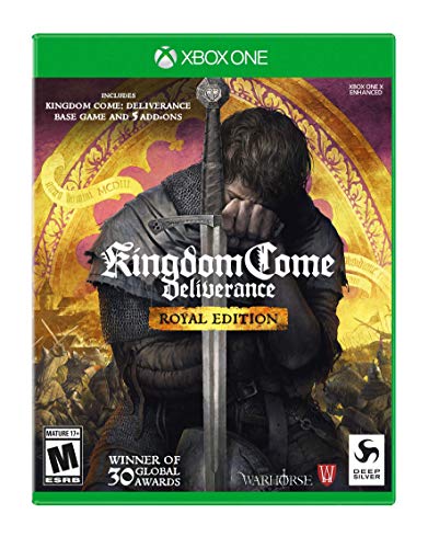 Xbox One/Kingdom Come: Deliverance Royal Edition