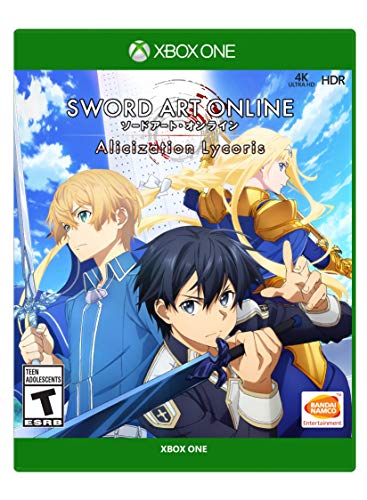 Sword Art Online Alicization L Sword Art Online Alicization L 