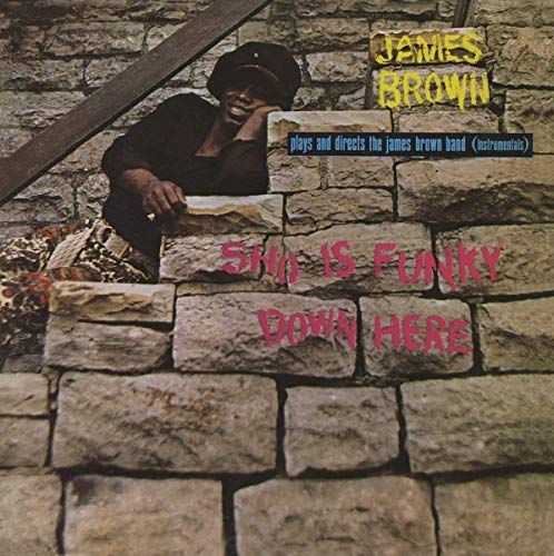Brown,James/Sho Is Funky Down Here