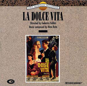 La Dolce Vita/Soundtrack@Nino Rota