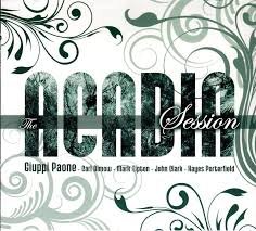 GIUPPI PAONE/The Acadia Session