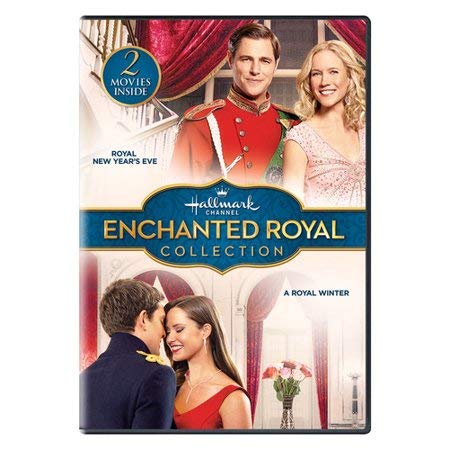 Royal New Year's Eve/A Royal Winter/Enchanted Royal Collection@Hallmark