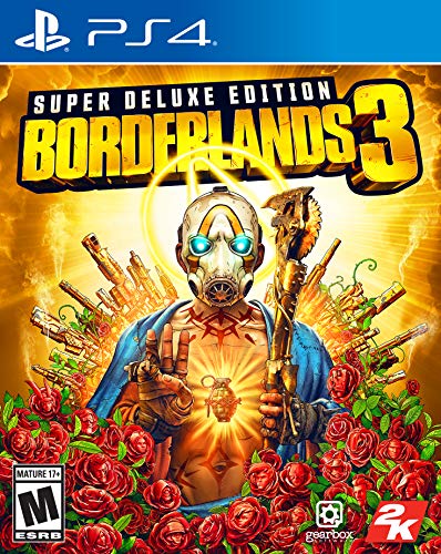 PS4/Borderlands 3 Super Deluxe