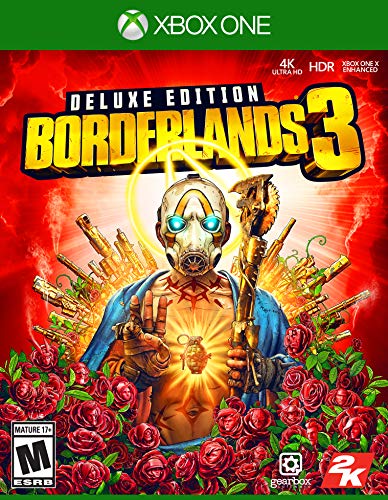 Borderlands 3 Deluxe Borderlands 3 Deluxe 