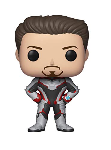 Funko Pop!/Avengers: Endgame - Iron Man@#449