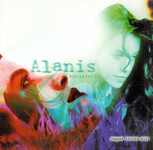 Alanis Morissette/Jagged Little Pill