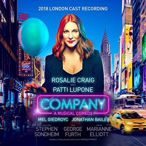 Company/2018 London Cast Recording